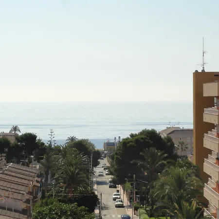 شقة He France - Punta Prima
